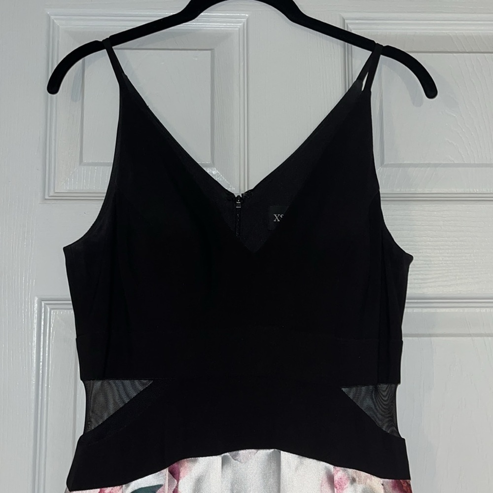 XSCAPE Formal Prom Floor Length Dress/ Gown - Picture 5 of 8